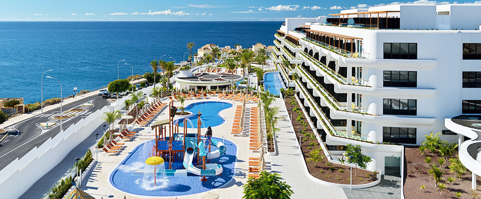 H10 Atlantic Sunset ★★★★★ - A little haven of peace facing the Atlantic Ocean. - Tenerife, Spain