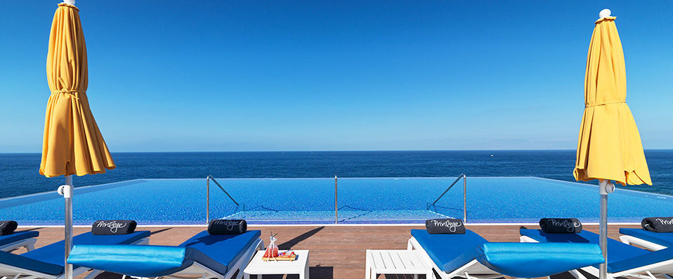 H10 Atlantic Sunset ★★★★★ - A little haven of peace facing the Atlantic Ocean. - Tenerife, Spain