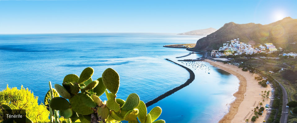 H10 Atlantic Sunset ★★★★★ - A little haven of peace facing the Atlantic Ocean. - Tenerife, Spain