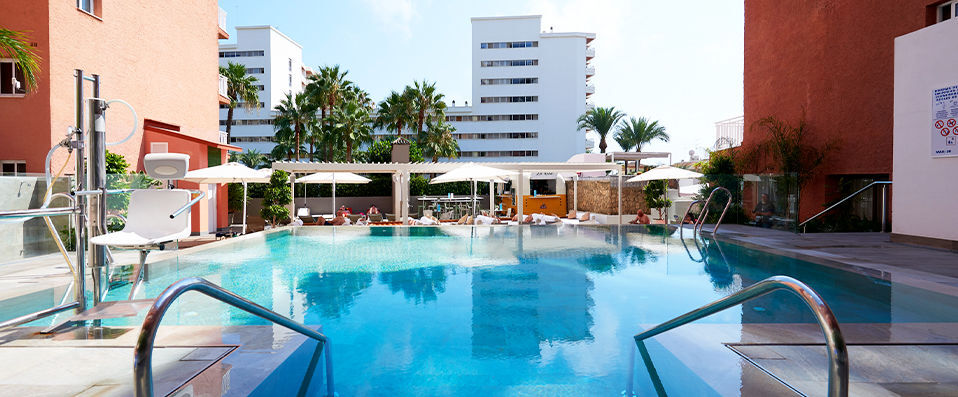 Hotel Fénix Torremolinos - Adults Only ★★★★ - A peaceful retreat overlooking the Mediterranean. - Costa del Sol, Spain