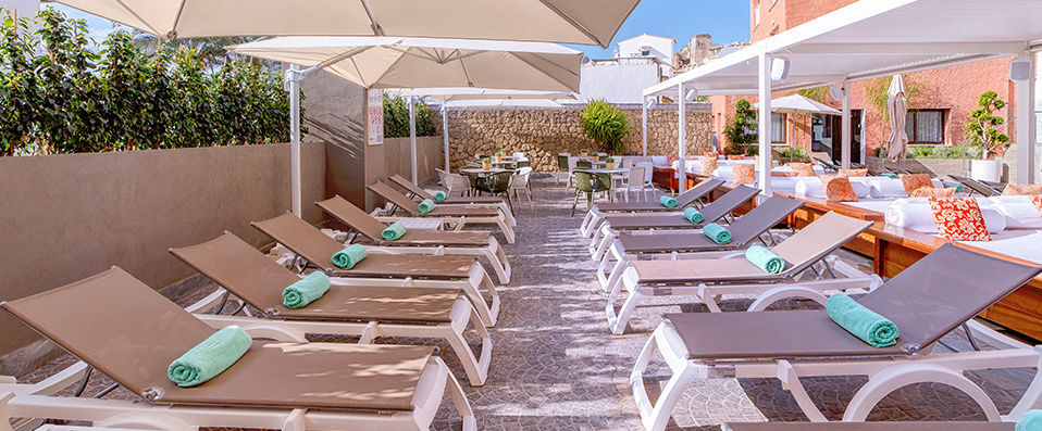 Hotel Fénix Torremolinos - Adults Only ★★★★ - A peaceful retreat overlooking the Mediterranean. - Costa del Sol, Spain
