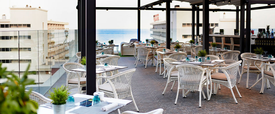 Hotel Fénix Torremolinos - Adults Only ★★★★ - A peaceful retreat overlooking the Mediterranean. - Costa del Sol, Spain