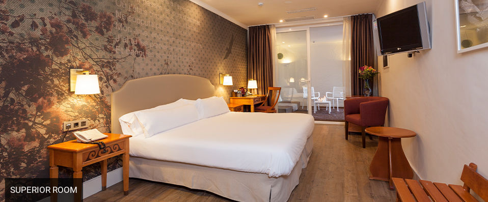 Hotel Fénix Torremolinos - Adults Only ★★★★ - A peaceful retreat overlooking the Mediterranean. - Costa del Sol, Spain