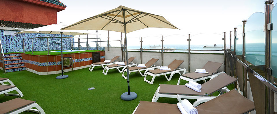 Hotel Fénix Torremolinos - Adults Only ★★★★ - A peaceful retreat overlooking the Mediterranean. - Costa del Sol, Spain