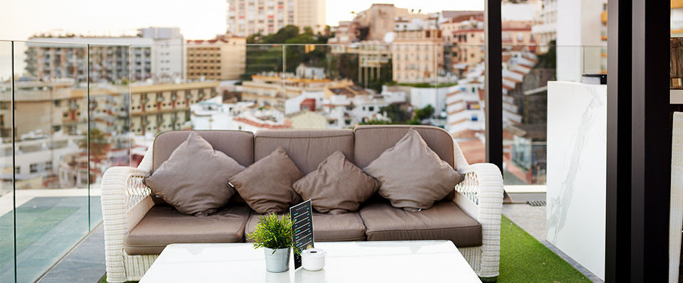 Hotel Fénix Torremolinos - Adults Only ★★★★ - A peaceful retreat overlooking the Mediterranean. - Costa del Sol, Spain