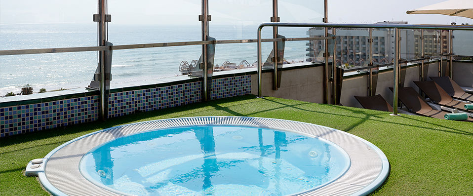 Hotel Fénix Torremolinos - Adults Only ★★★★ - Séjour au soleil en plein coeur de la Costa del Sol. - Costa del Sol, Espagne