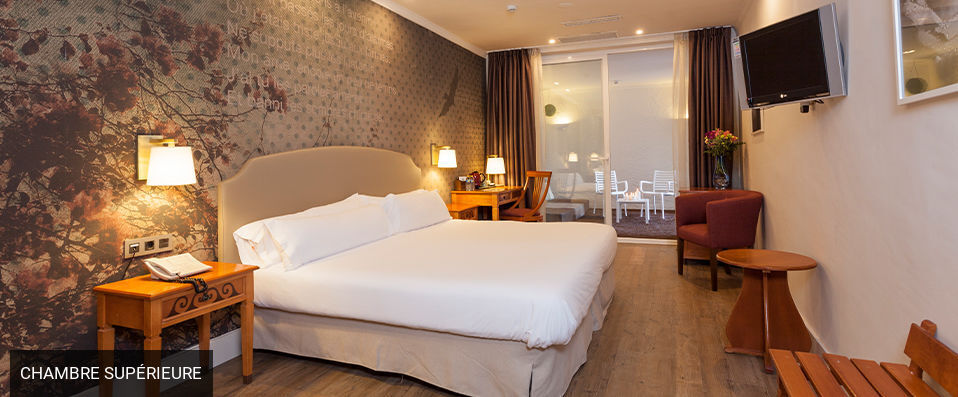 Hotel Fénix Torremolinos - Adults Only ★★★★ - Séjour au soleil en plein coeur de la Costa del Sol. - Costa del Sol, Espagne