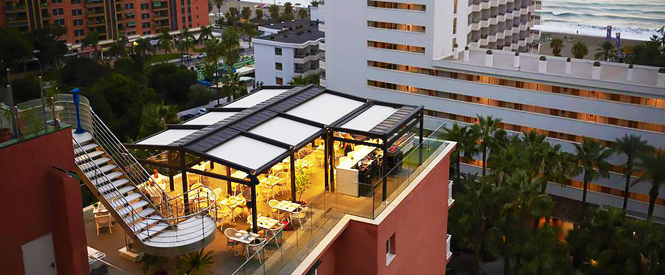 Hotel Fénix Torremolinos - Adults Only ★★★★ - Séjour au soleil en plein coeur de la Costa del Sol. - Costa del Sol, Espagne