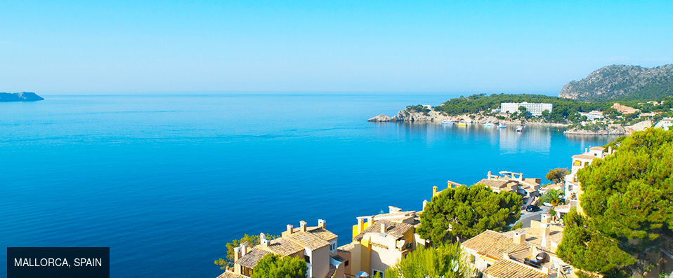 Seramar Hotel Sunna Park ★★★★ - Relaxation a stone’s throw from Paguera Beach. - Mallorca, Spain