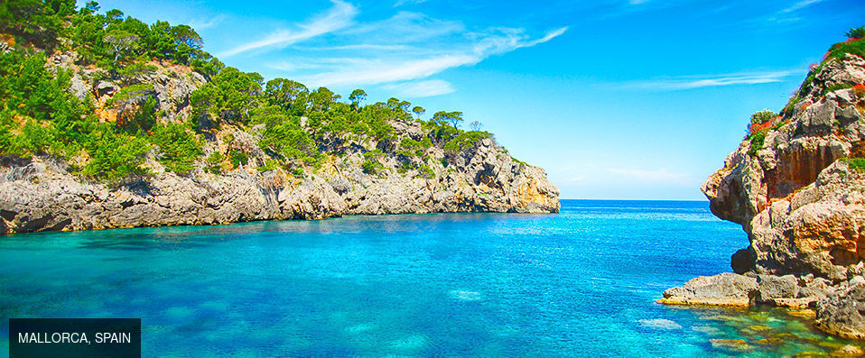 Seramar Hotel Sunna Park ★★★★ - Relaxation a stone’s throw from Paguera Beach. - Mallorca, Spain