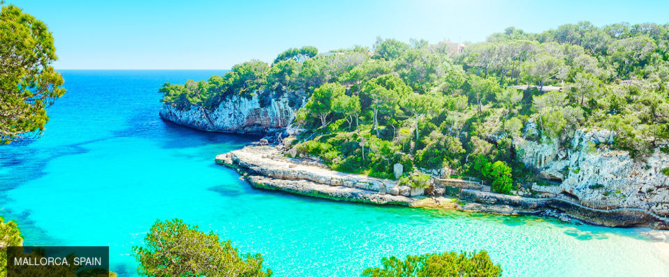 Seramar Hotel Sunna Park ★★★★ - Relaxation a stone’s throw from Paguera Beach. - Mallorca, Spain