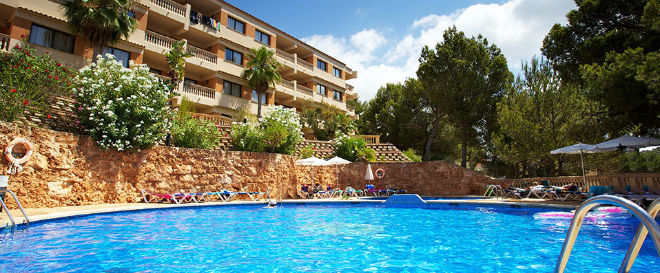 Seramar Hotel Sunna Park ★★★★ - Relaxation a stone’s throw from Paguera Beach. - Mallorca, Spain
