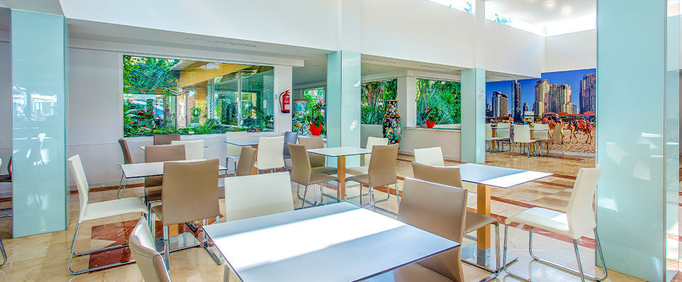 Seramar Hotel Sunna Park ★★★★ - Relaxation a stone’s throw from Paguera Beach. - Mallorca, Spain