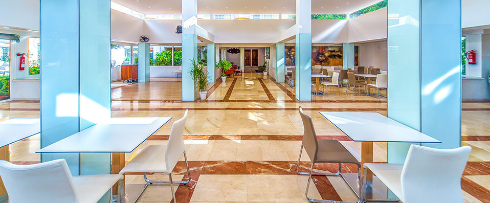 Seramar Hotel Sunna Park ★★★★ - Relaxation a stone’s throw from Paguera Beach. - Mallorca, Spain