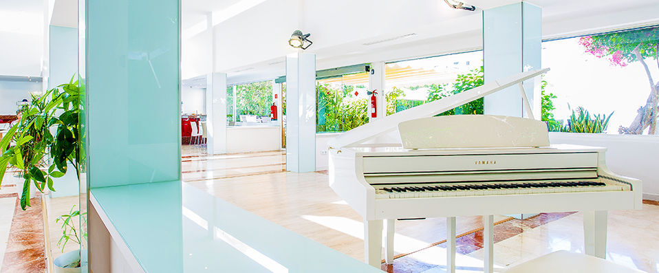 Seramar Hotel Sunna Park ★★★★ - Relaxation a stone’s throw from Paguera Beach. - Mallorca, Spain