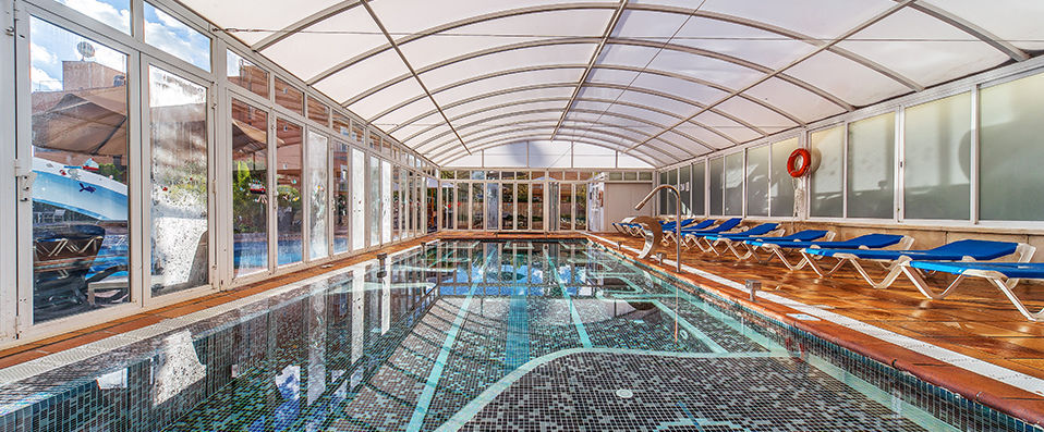 Seramar Hotel Sunna Park ★★★★ - Relaxation a stone’s throw from Paguera Beach. - Mallorca, Spain