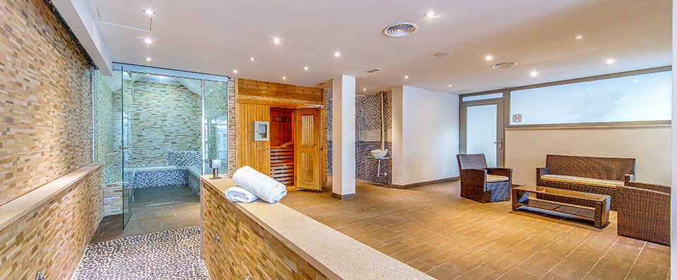 Seramar Hotel Sunna Park ★★★★ - Relaxation a stone’s throw from Paguera Beach. - Mallorca, Spain