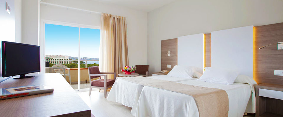 Seramar Hotel Sunna Park ★★★★ - Relaxation a stone’s throw from Paguera Beach. - Mallorca, Spain