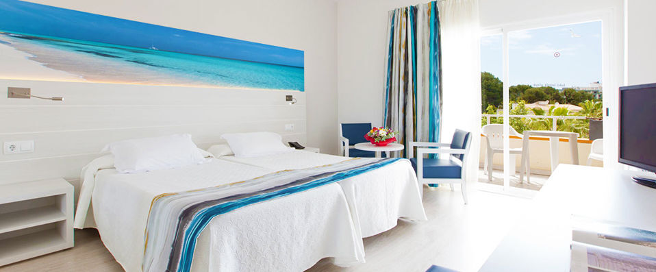 Seramar Hotel Sunna Park ★★★★ - Relaxation a stone’s throw from Paguera Beach. - Mallorca, Spain