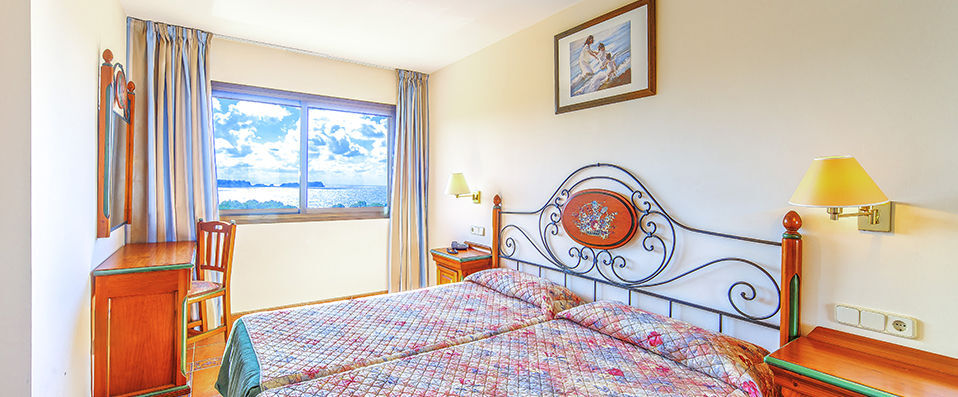 Seramar Hotel Sunna Park ★★★★ - Relaxation a stone’s throw from Paguera Beach. - Mallorca, Spain