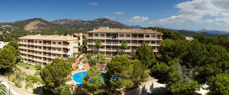 Seramar Hotel Sunna Park ★★★★ - Vacances de rêve en famille sur l’île paradisiaque de Majorque. - Majorque, Espagne