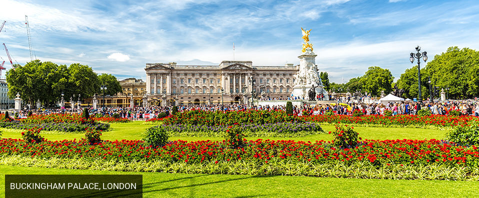 St George's Hotel – Wembley ★★★★ & Thames River Cruise - A wonderful getaway in London’s Wembley area - London, United Kingdom