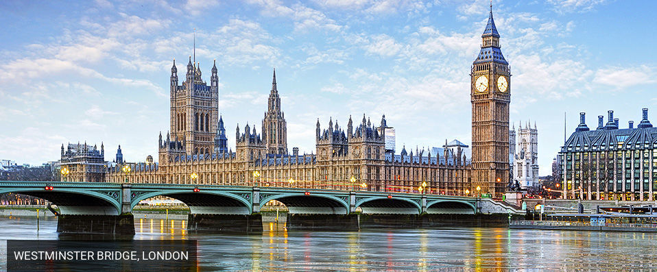 St George's Hotel – Wembley ★★★★ & Thames River Cruise - A wonderful getaway in London’s Wembley area - London, United Kingdom