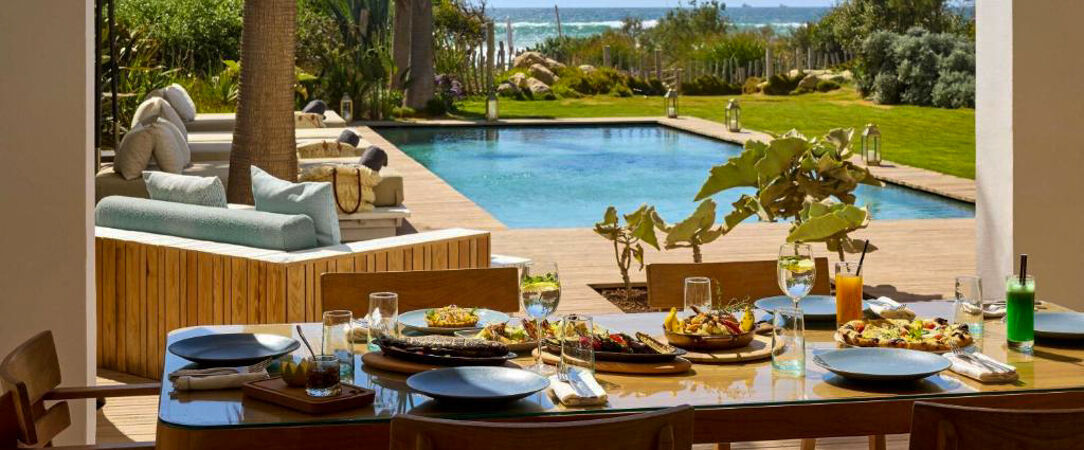 Sofitel Thalassa Sea & Spa ★★★★★ - Five-star gem on the picturesque Moroccan coast. - Agadir, Morocco