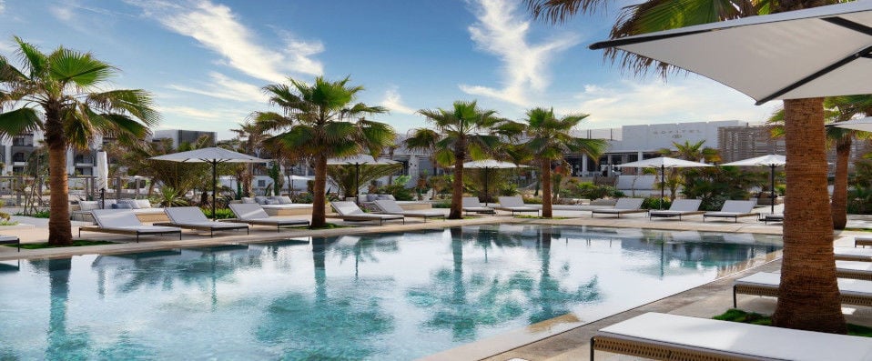 Sofitel Thalassa Sea & Spa ★★★★★ - Five-star gem on the picturesque Moroccan coast. - Agadir, Morocco