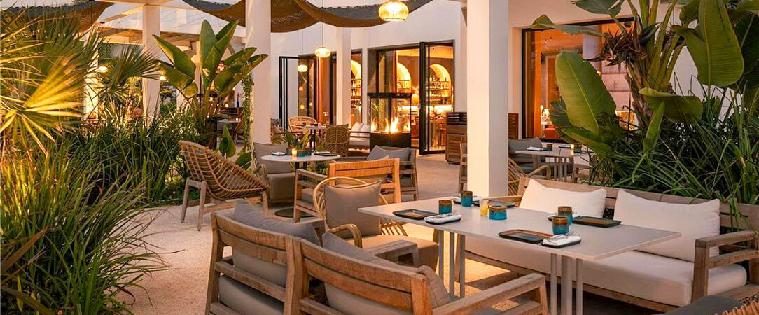 Sofitel Thalassa Sea & Spa ★★★★★ - Five-star gem on the picturesque Moroccan coast. - Agadir, Morocco
