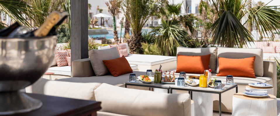 Sofitel Thalassa Sea & Spa ★★★★★ - Five-star gem on the picturesque Moroccan coast. - Agadir, Morocco