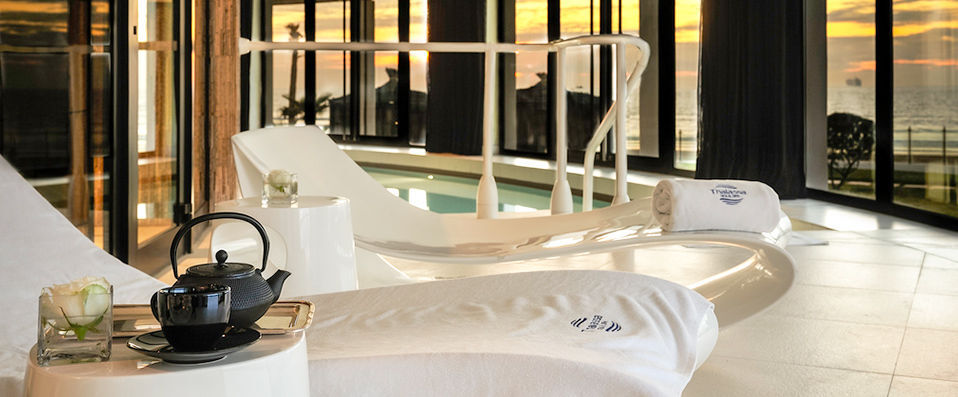 Sofitel Thalassa Sea & Spa ★★★★★ - Five-star gem on the picturesque Moroccan coast. - Agadir, Morocco