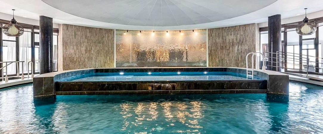 Sofitel Thalassa Sea & Spa ★★★★★ - Entre farniente & découvertes sous le soleil d’Agadir. - Agadir, Maroc