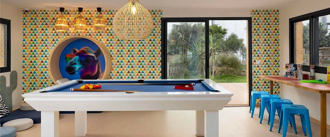 Sofitel Thalassa Sea & Spa ★★★★★ - Entre farniente & découvertes sous le soleil d’Agadir. - Agadir, Maroc