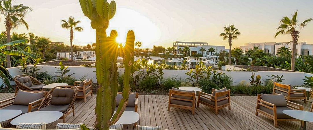 Sofitel Thalassa Sea & Spa ★★★★★ - Entre farniente & découvertes sous le soleil d’Agadir. - Agadir, Maroc