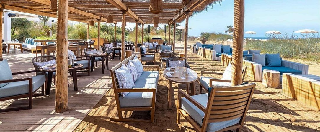 Sofitel Thalassa Sea & Spa ★★★★★ - Entre farniente & découvertes sous le soleil d’Agadir. - Agadir, Maroc