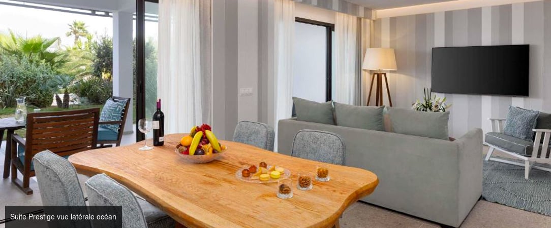 Sofitel Thalassa Sea & Spa ★★★★★ - Entre farniente & découvertes sous le soleil d’Agadir. - Agadir, Maroc