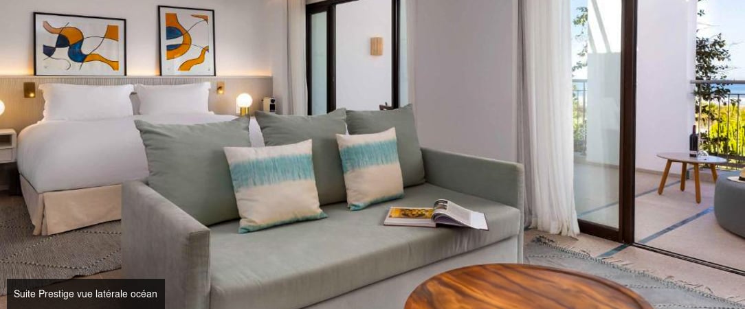 Sofitel Thalassa Sea & Spa ★★★★★ - Entre farniente & découvertes sous le soleil d’Agadir. - Agadir, Maroc