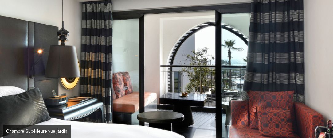 Sofitel Thalassa Sea & Spa ★★★★★ - Entre farniente & découvertes sous le soleil d’Agadir. - Agadir, Maroc