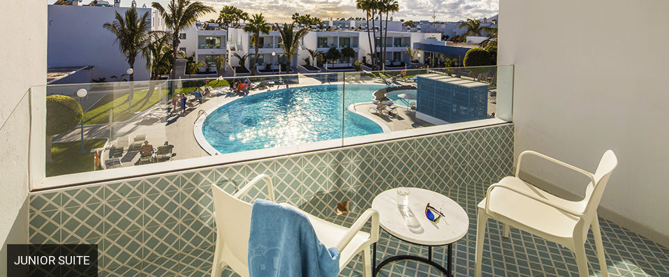 Oasis Lanz Beach Mate ★★★★ - Volcanic vistas on an idyllic island. - Lanzarote, Spain