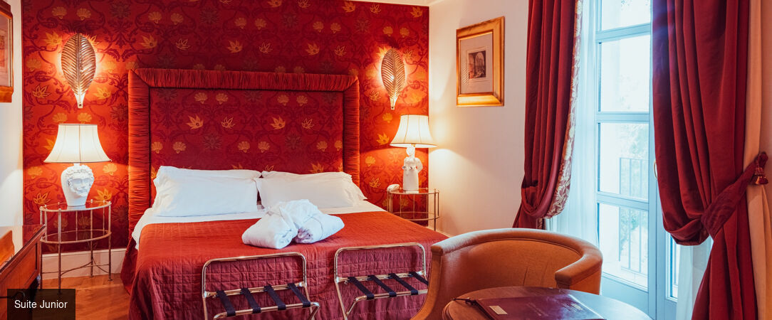 Relais Villa San Martino ★★★★★ - Pamper yourself in this Italian mansion - Les Pouilles, Italie