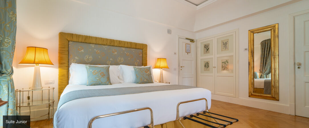 Relais Villa San Martino ★★★★★ - Pamper yourself in this Italian mansion - Les Pouilles, Italie