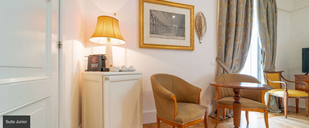 Relais Villa San Martino ★★★★★ - Pamper yourself in this Italian mansion - Les Pouilles, Italie
