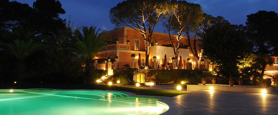 Relais Villa San Martino ★★★★★ - Pamper yourself in this Italian mansion - Les Pouilles, Italie