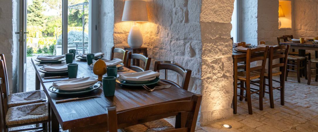 Relais Villa San Martino ★★★★★ - Pamper yourself in this Italian mansion - Les Pouilles, Italie