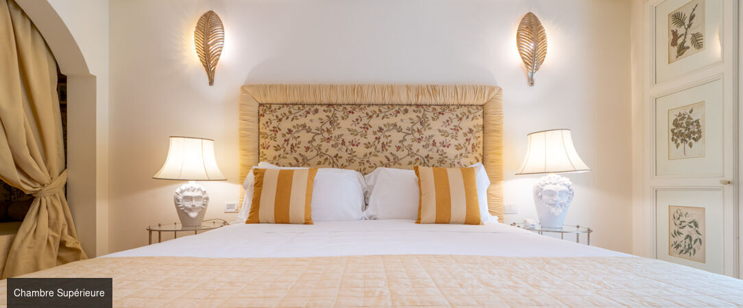 Relais Villa San Martino ★★★★★ - Pamper yourself in this Italian mansion - Les Pouilles, Italie