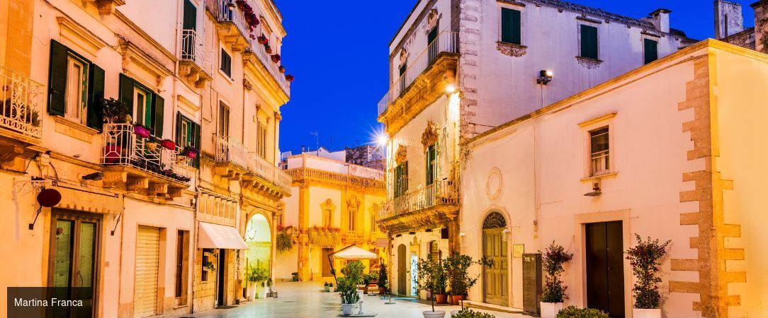 Relais Villa San Martino ★★★★★ - Le charme d’une villa historique des Pouilles sublimée par un art de vivre cinq étoiles. - Les Pouilles, Italie