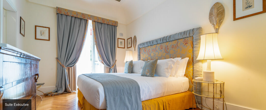 Relais Villa San Martino ★★★★★ - Le charme d’une villa historique des Pouilles sublimée par un art de vivre cinq étoiles. - Les Pouilles, Italie