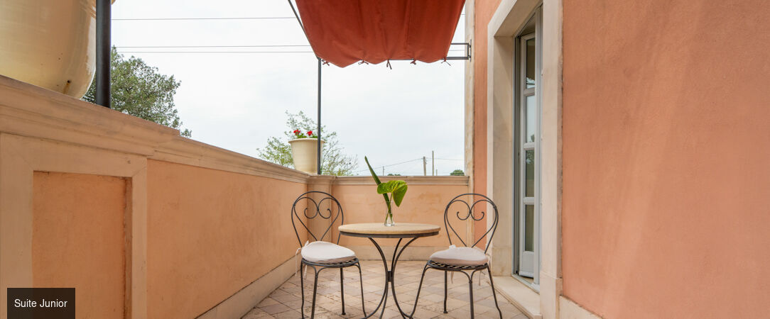 Relais Villa San Martino ★★★★★ - Le charme d’une villa historique des Pouilles sublimée par un art de vivre cinq étoiles. - Les Pouilles, Italie