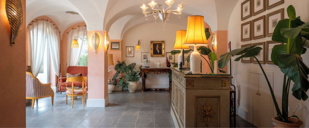 Relais Villa San Martino ★★★★★ - Le charme d’une villa historique des Pouilles sublimée par un art de vivre cinq étoiles. - Les Pouilles, Italie